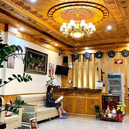 Thao Nguyen Hotel ดาลัด ภายนอก รูปภาพ