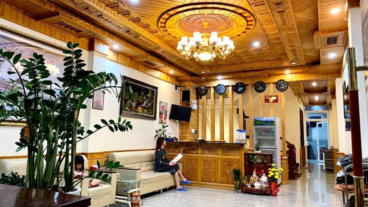 Thao Nguyen Hotel ดาลัด ภายนอก รูปภาพ