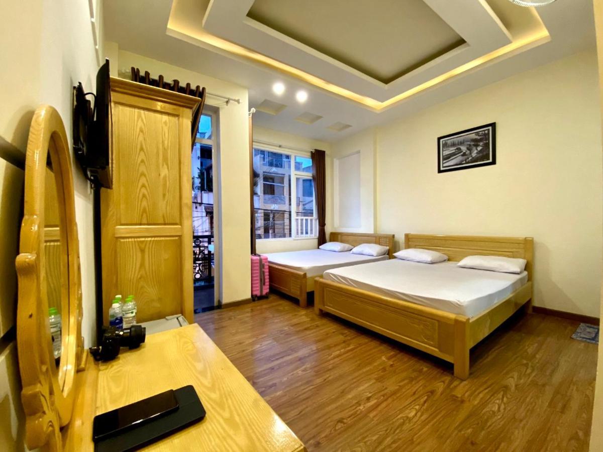 Thao Nguyen Hotel ดาลัด ภายนอก รูปภาพ