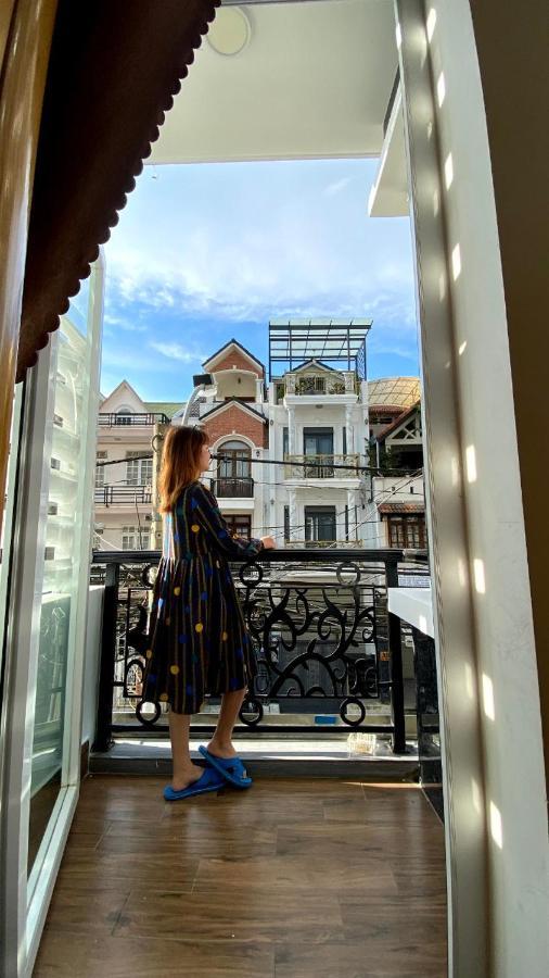 Thao Nguyen Hotel ดาลัด ภายนอก รูปภาพ