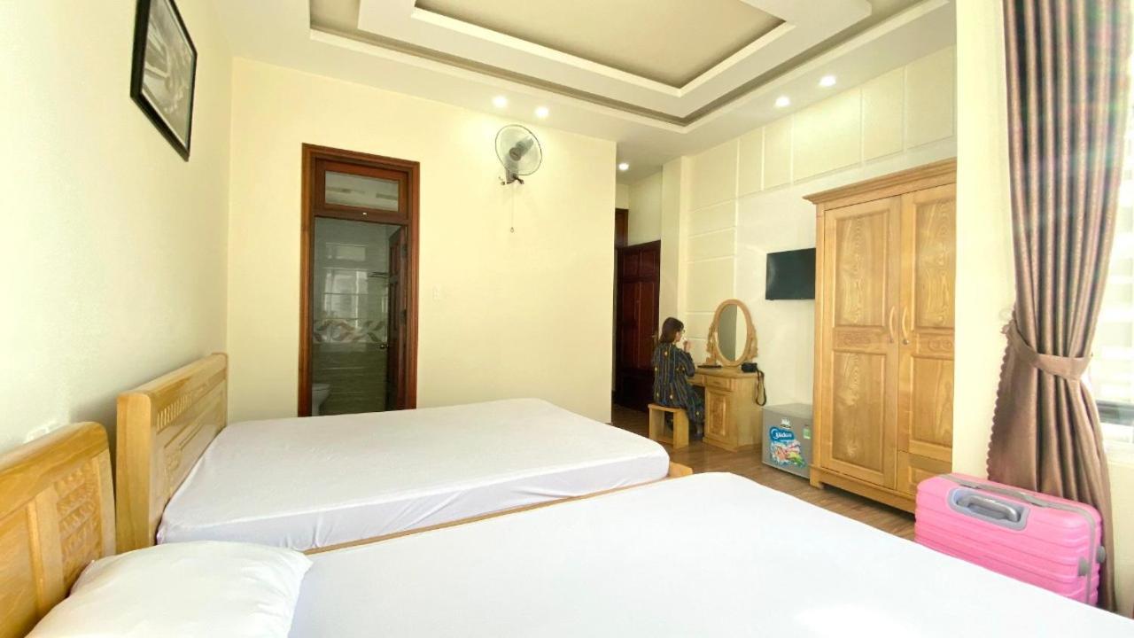 Thao Nguyen Hotel ดาลัด ภายนอก รูปภาพ