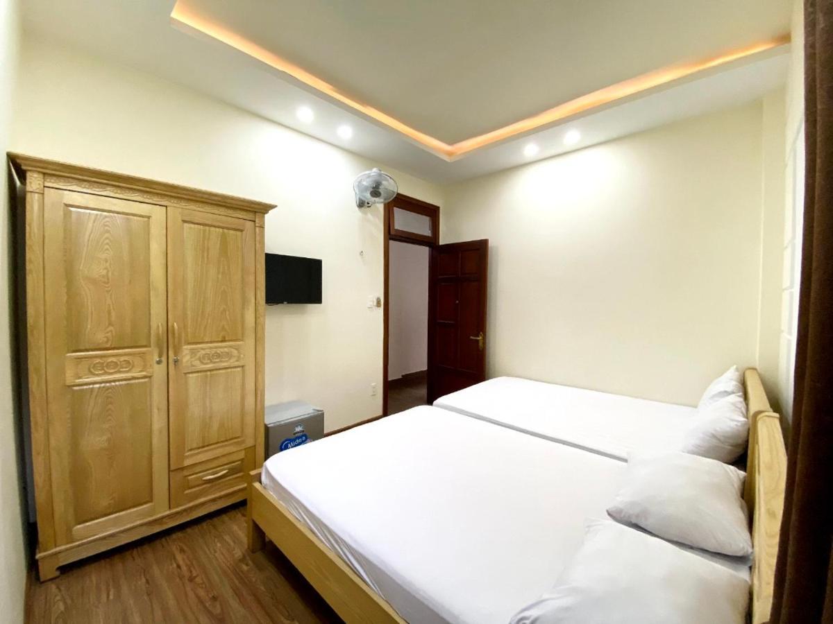 Thao Nguyen Hotel ดาลัด ภายนอก รูปภาพ
