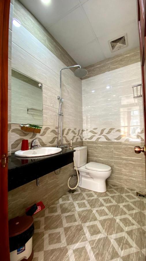 Thao Nguyen Hotel ดาลัด ภายนอก รูปภาพ