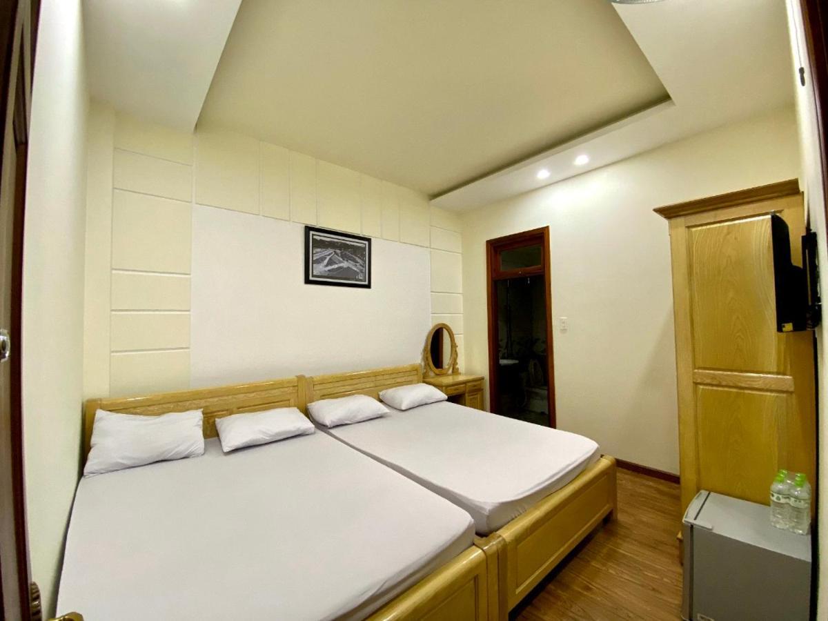 Thao Nguyen Hotel ดาลัด ภายนอก รูปภาพ