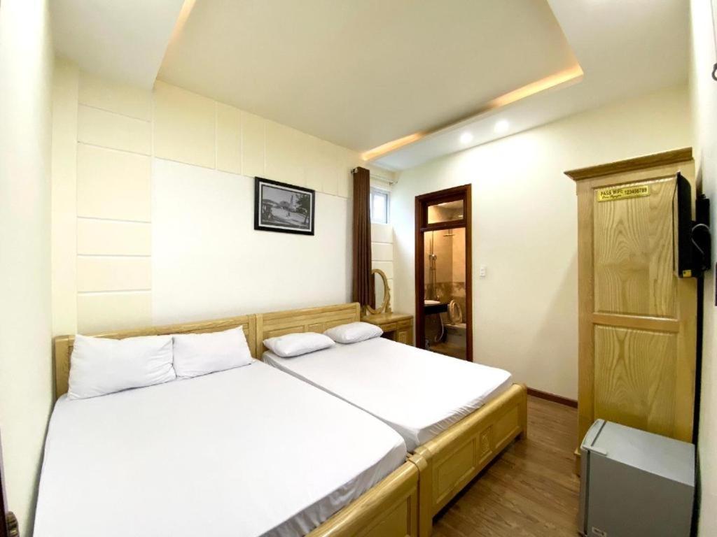 Thao Nguyen Hotel ดาลัด ภายนอก รูปภาพ