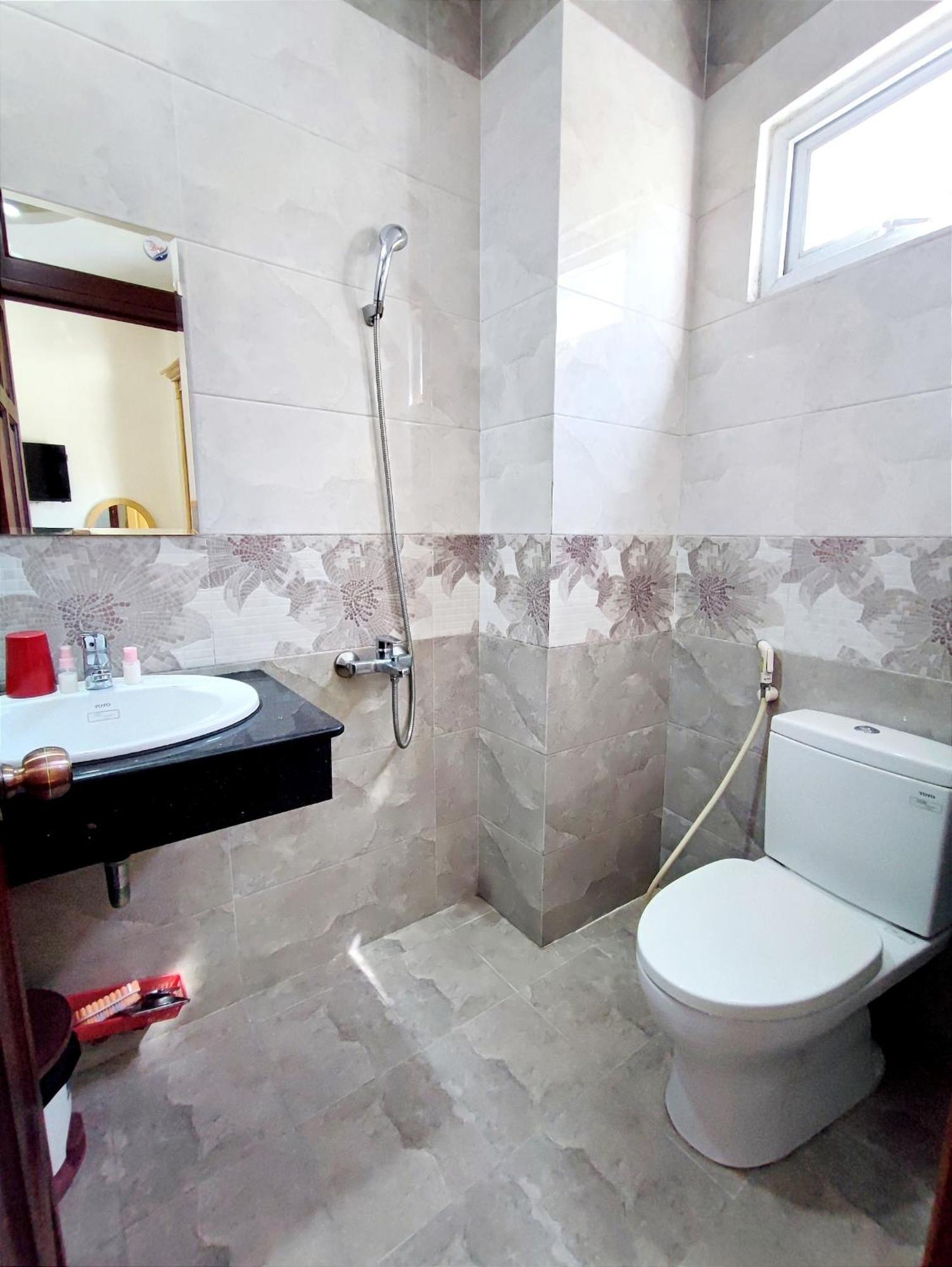 Thao Nguyen Hotel ดาลัด ภายนอก รูปภาพ