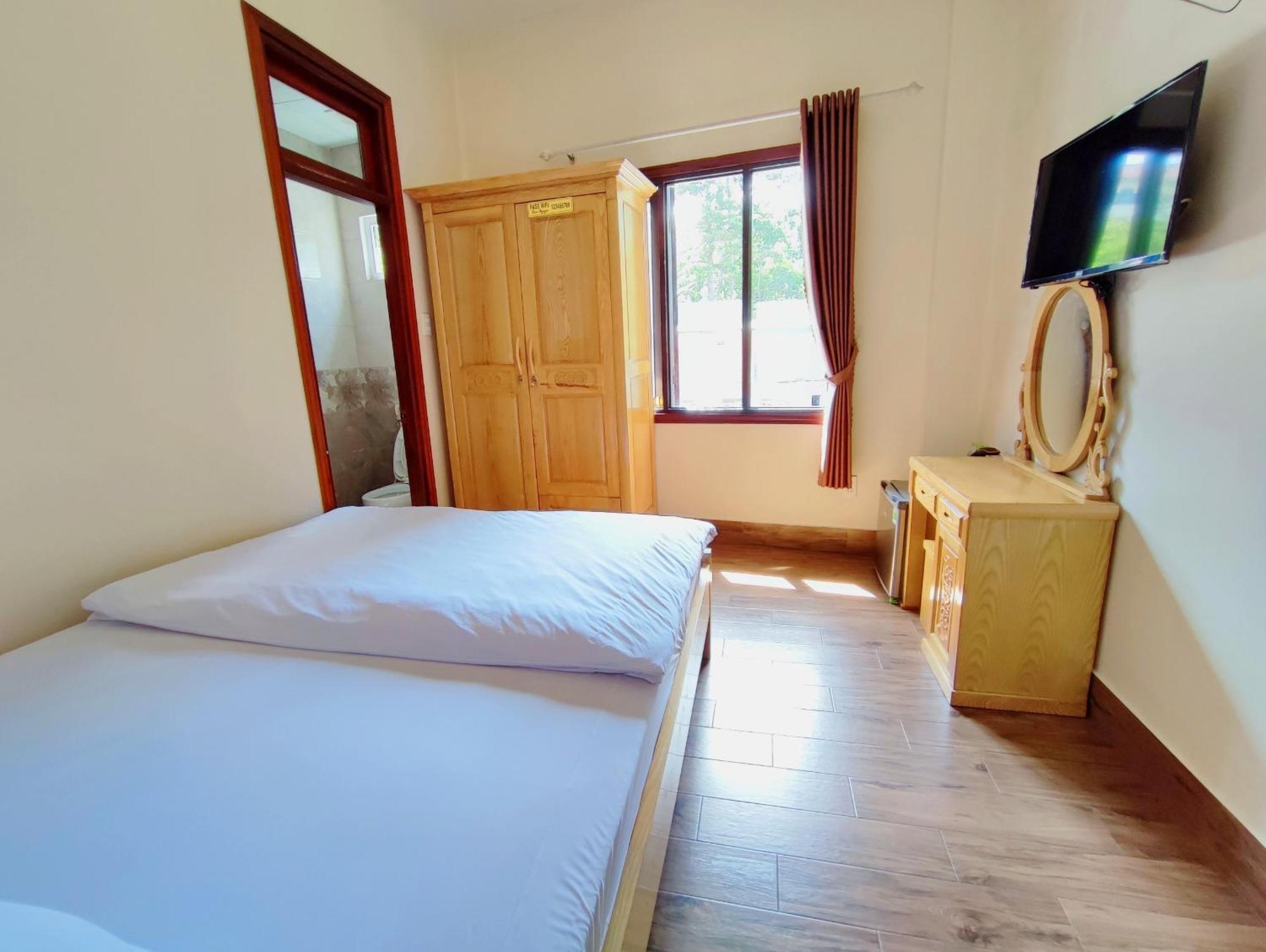 Thao Nguyen Hotel ดาลัด ภายนอก รูปภาพ
