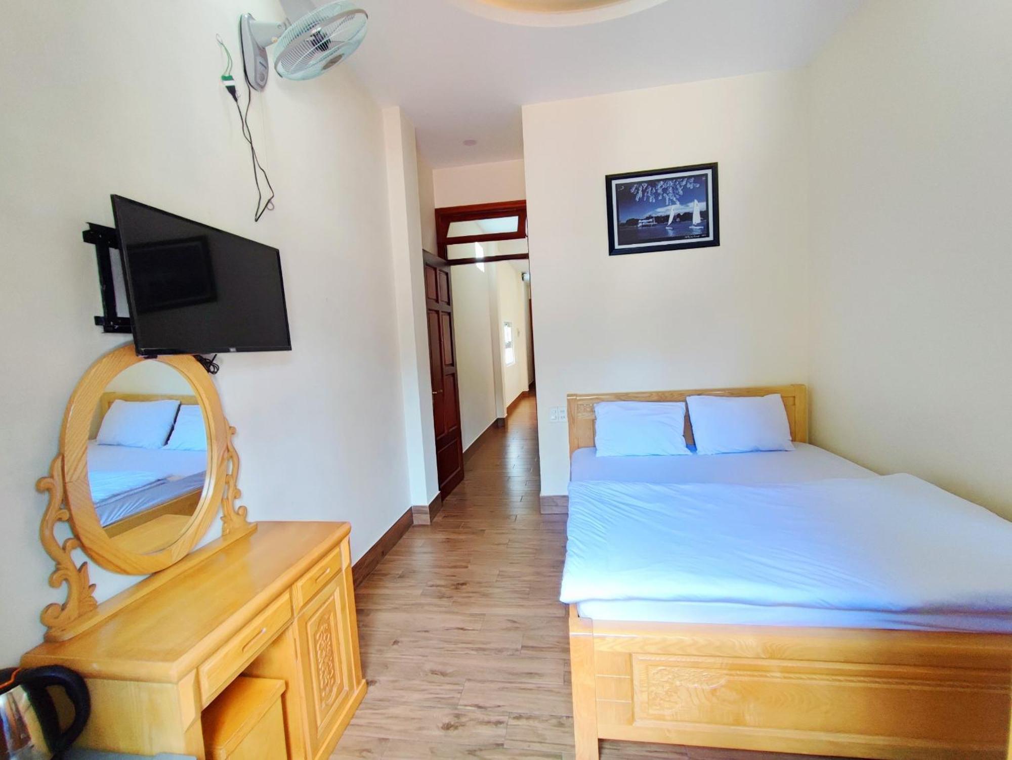 Thao Nguyen Hotel ดาลัด ภายนอก รูปภาพ