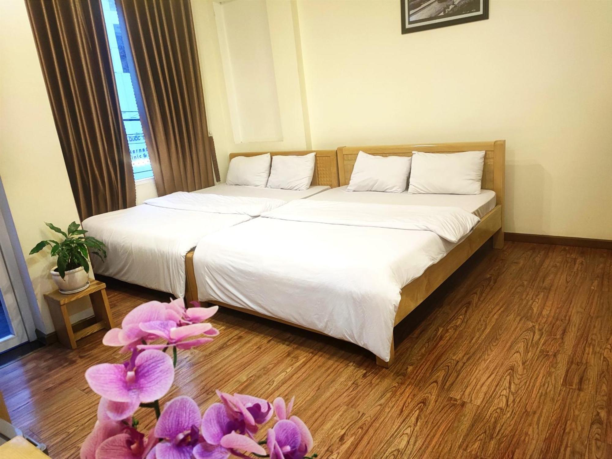 Thao Nguyen Hotel ดาลัด ภายนอก รูปภาพ