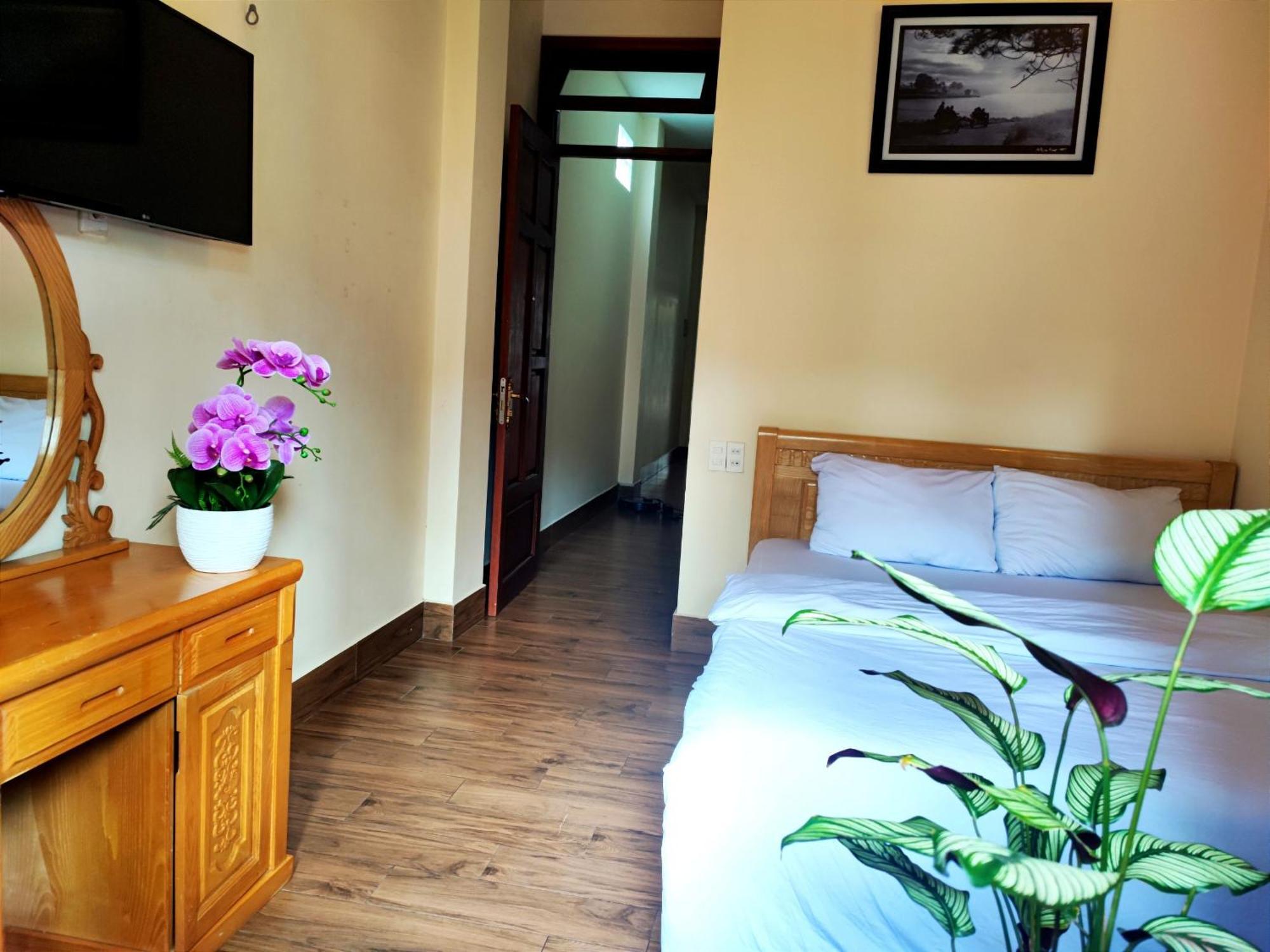 Thao Nguyen Hotel ดาลัด ภายนอก รูปภาพ