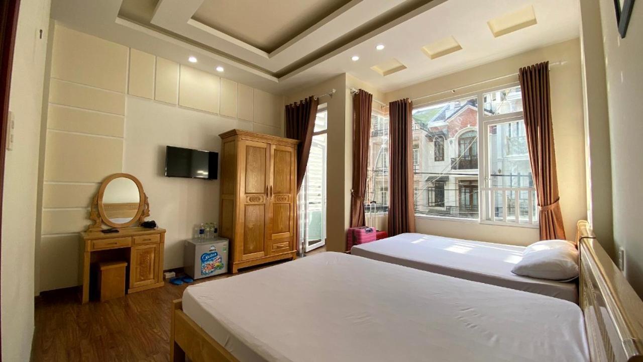 Thao Nguyen Hotel ดาลัด ภายนอก รูปภาพ